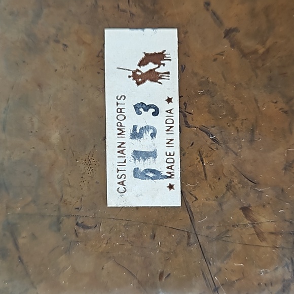 Castilian vintage monkeys large planter - Picture 5 of 12